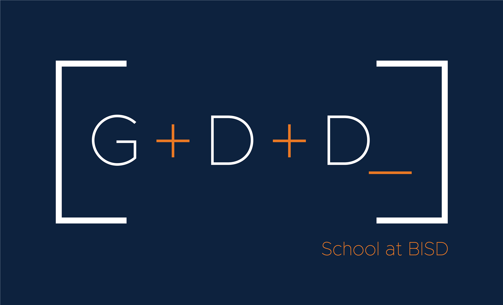  Game Development Design School at Burleson ISD Logo